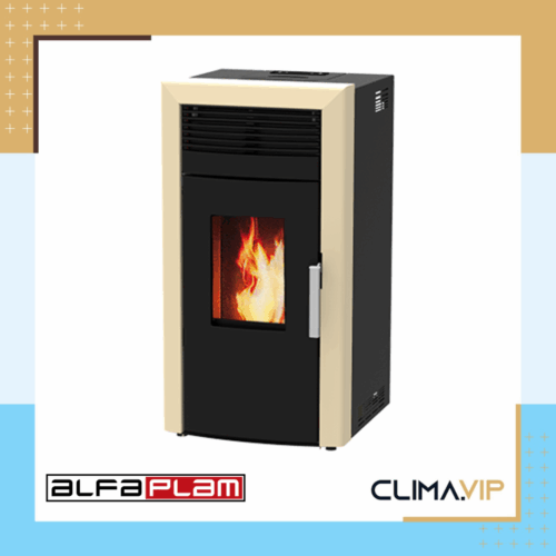 Пелетни камини ALFAPLAM