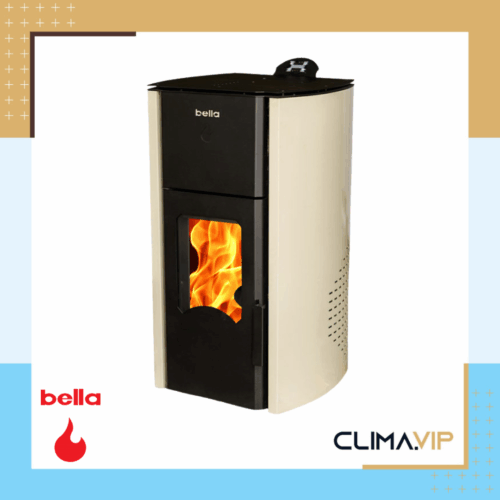 Пелетни камини Bella