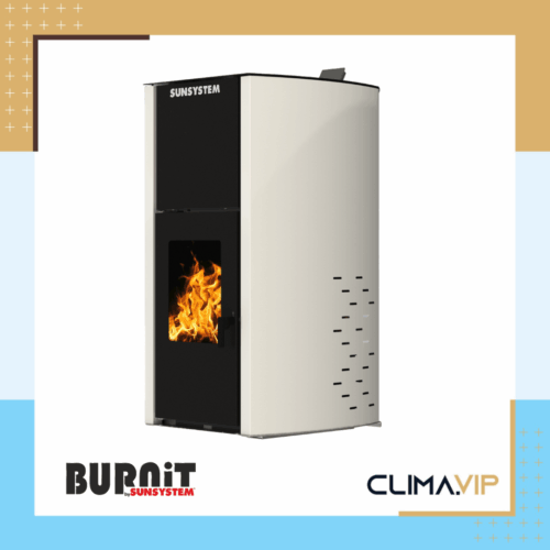 Пелетни камини BURNiT