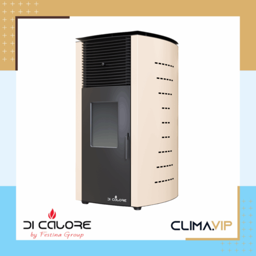 Пелетни камини Di Calore