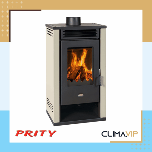 Пелетни камини PRITY