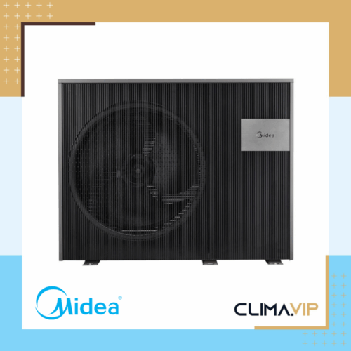 Трифазна термопомпа Midea M-Thermal Nature Mono, R290 MHC-V16WD2RN7-B, 16kW
