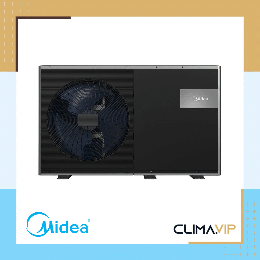 Термопомпа Midea M-Thermal Arctic Mono R290, MHC-V16WD2RN7, 16kW