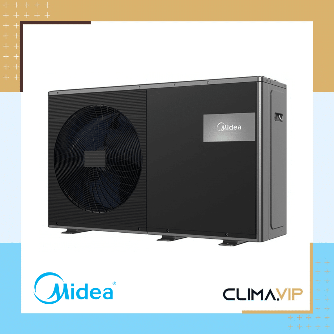 Термопомпа Midea M-Thermal Arctic Mono R290, MHC-V16WD2RN7, 16kW